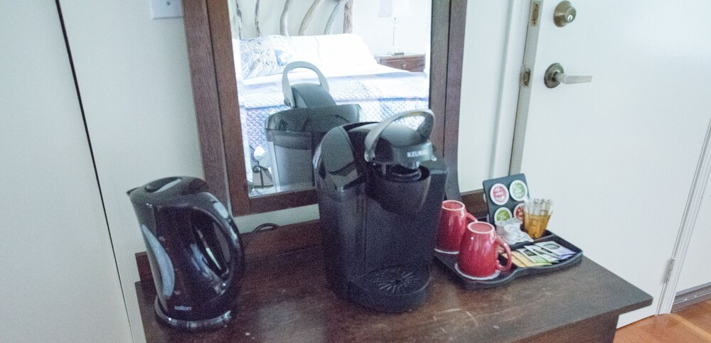 In-Room Coffee