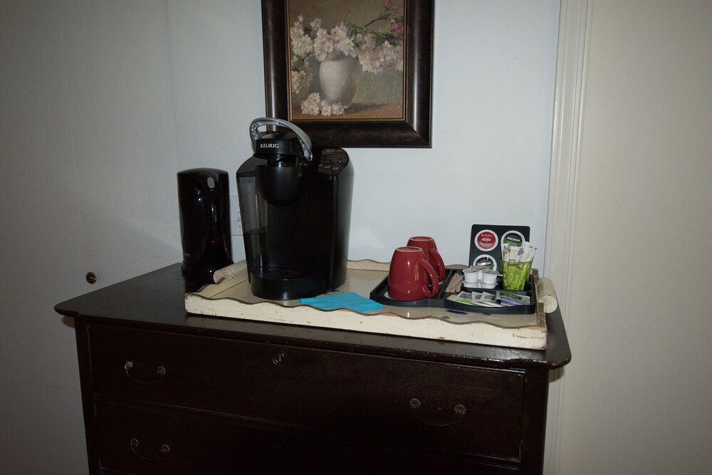 In-Room Coffee