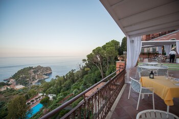 View from Hotel