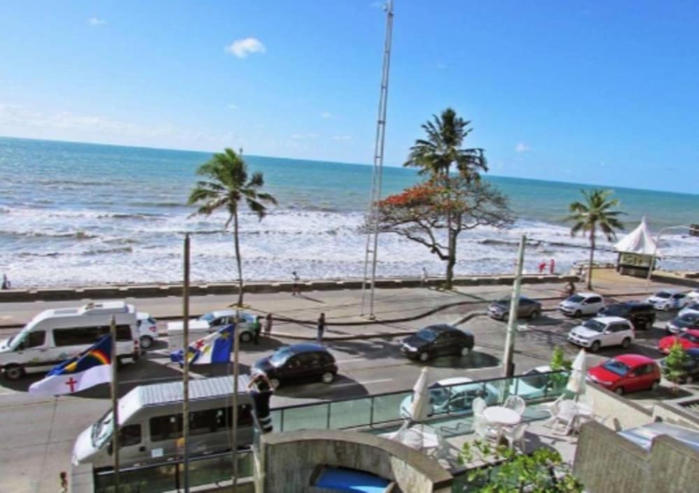 Beach/Ocean View