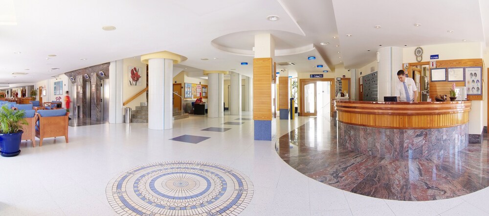 Hotel Interior