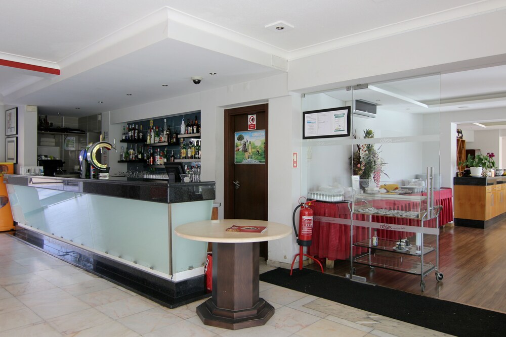 Hotel bar