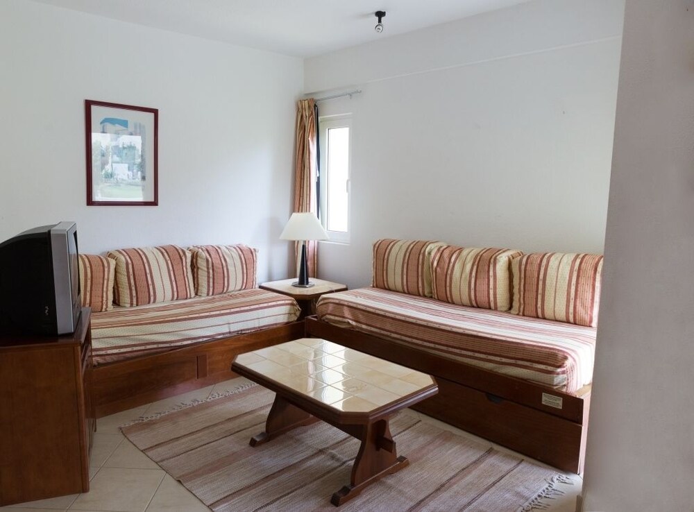 Studio - Living Area