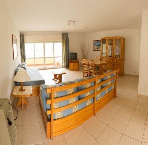 Studio - Living Area