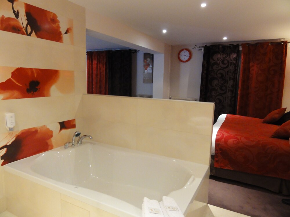Baignoire profonde