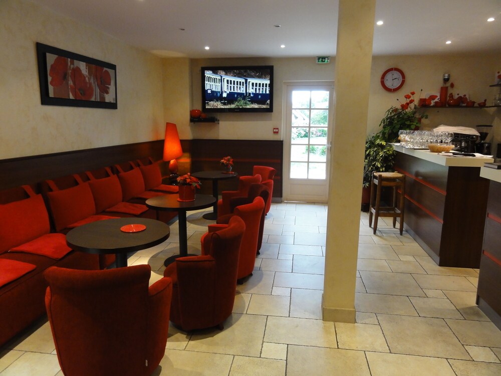 Bar de l'hôtel