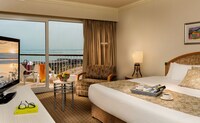 Deluxe Double Room, Sea View