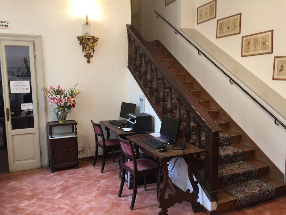 Hotel Interior