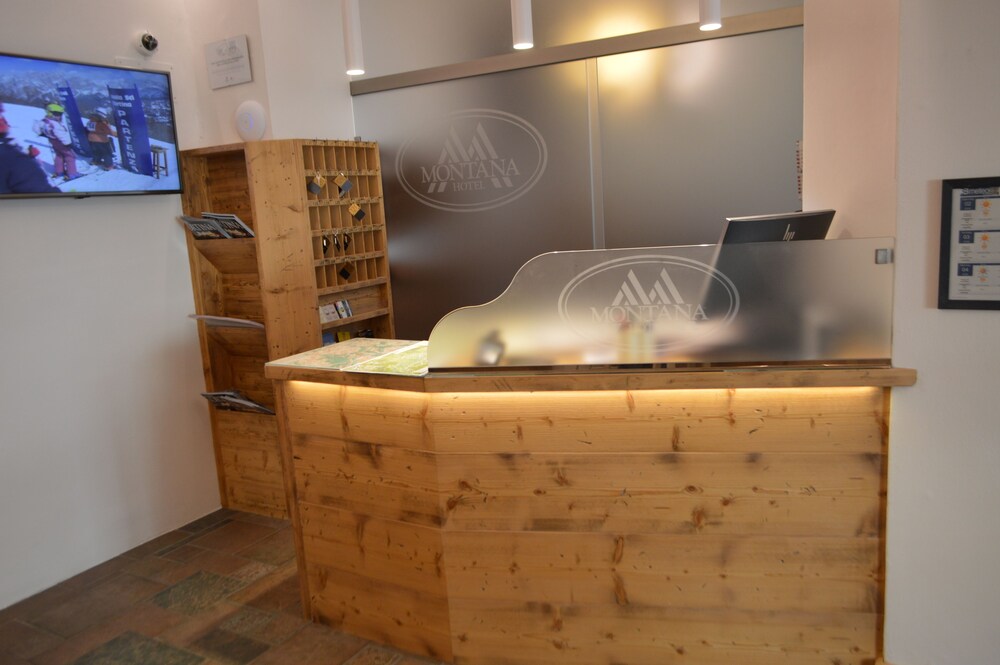 Interni dell'hotel