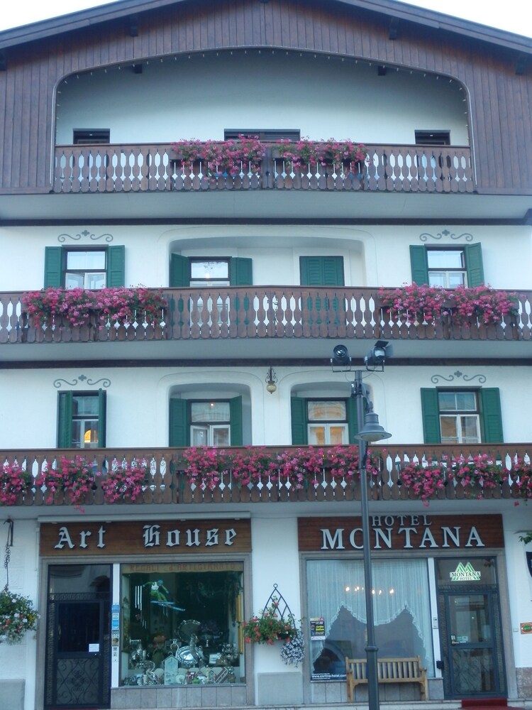 Ingresso hotel