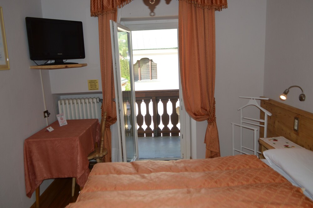 Vista della camera
