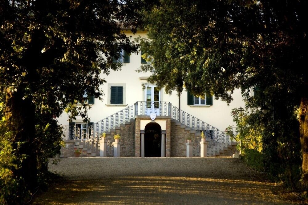 Hotel Entrance