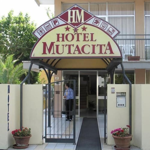Hotel Entrance