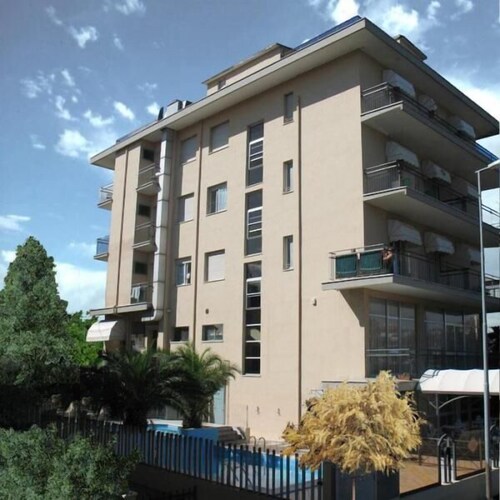 Hotel Front