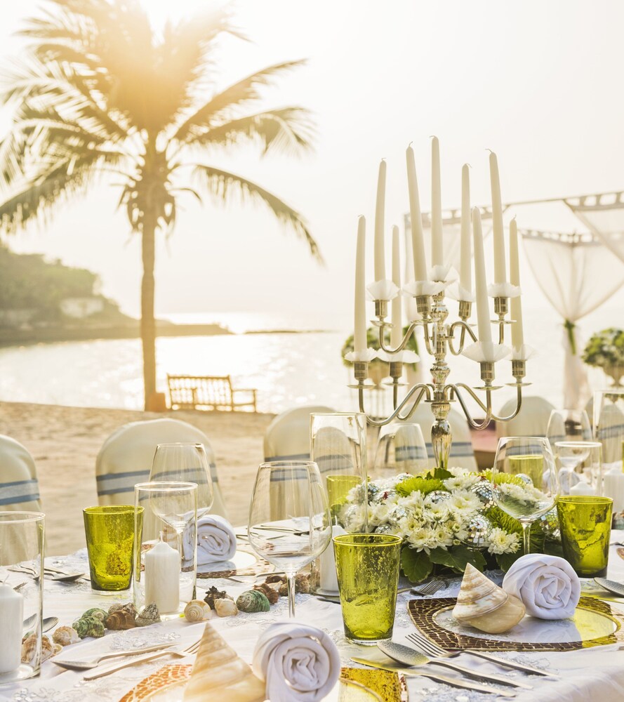 Outdoor Wedding Area