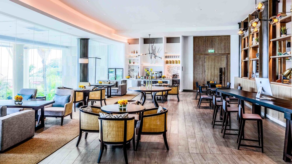 Executive Lounge