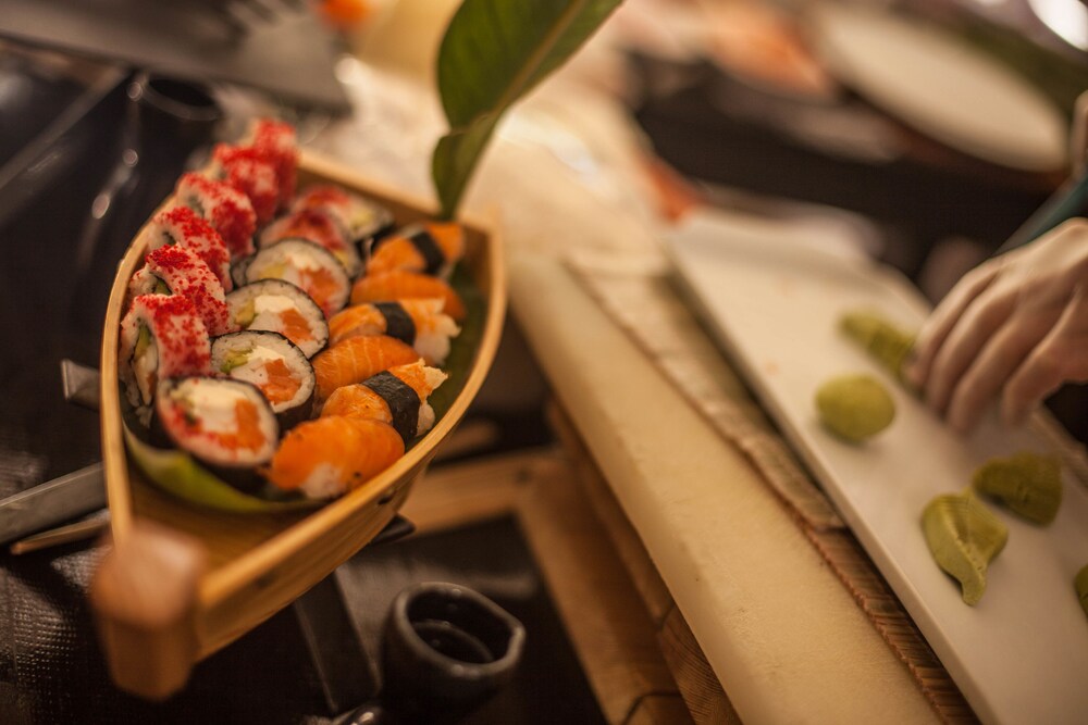 Food and Drink