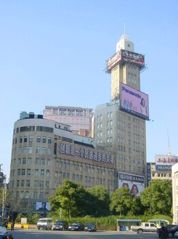 View from Hotel