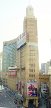 View from Hotel