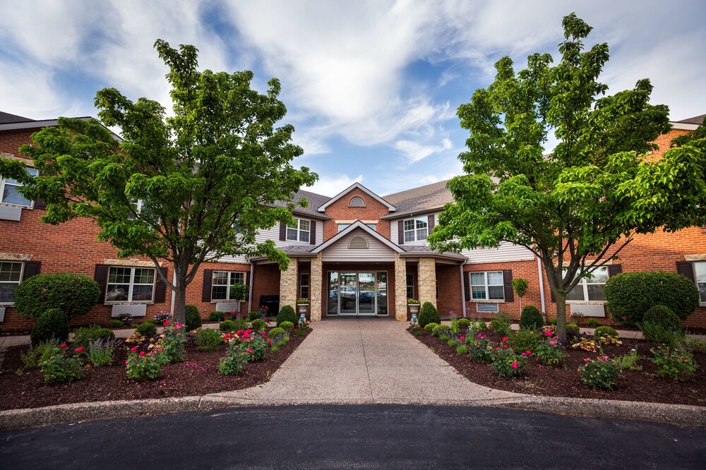 Hotel Entrance
