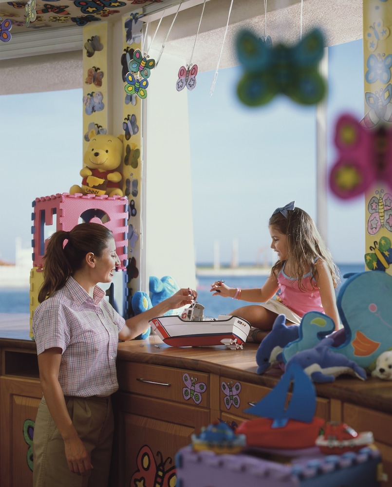 Childrens Area