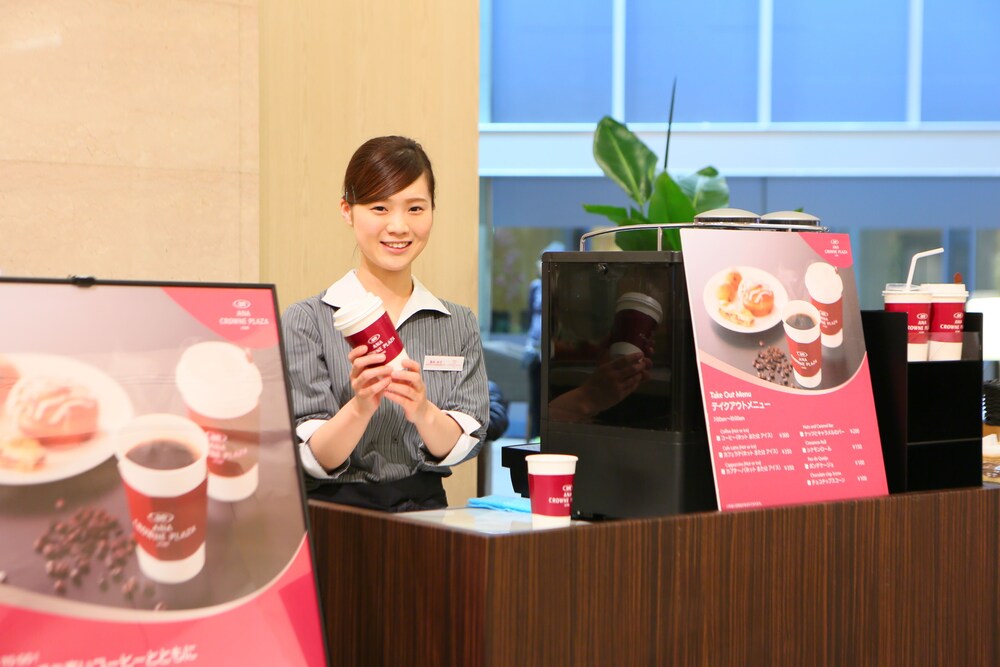 コーヒーショップ
