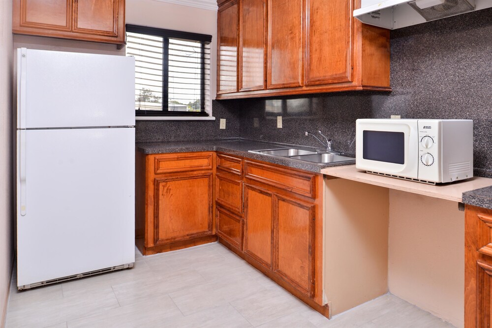 In-Room Kitchen