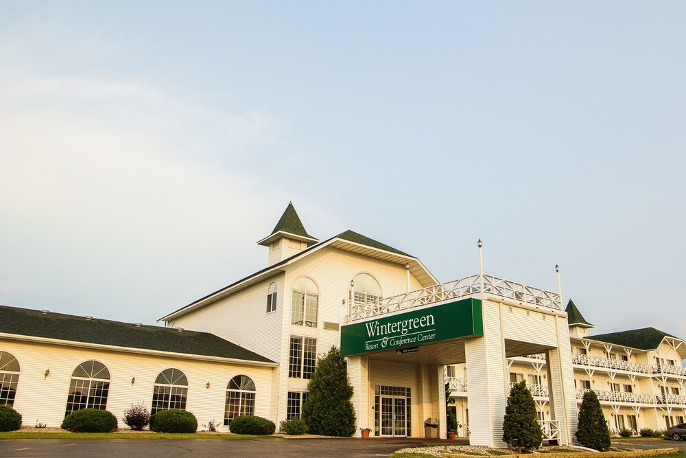 Hotel Front