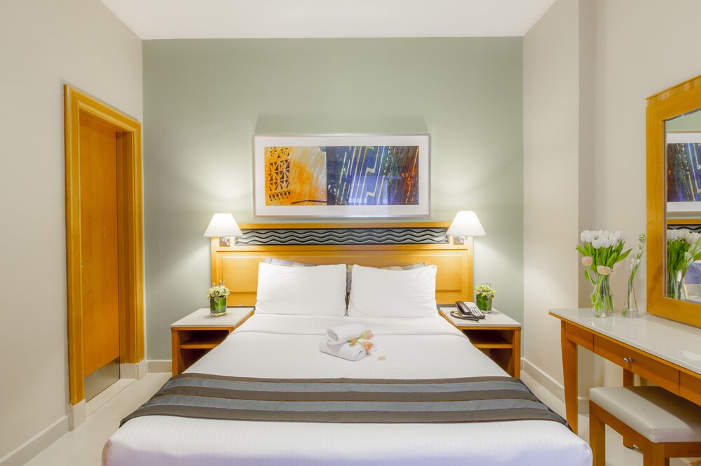 Zimmer (One Bedroom Suite Golden Sands 3)