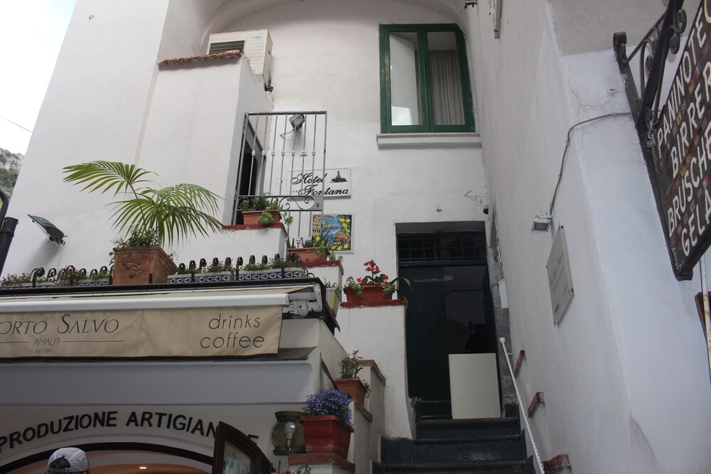 Hotel Entrance