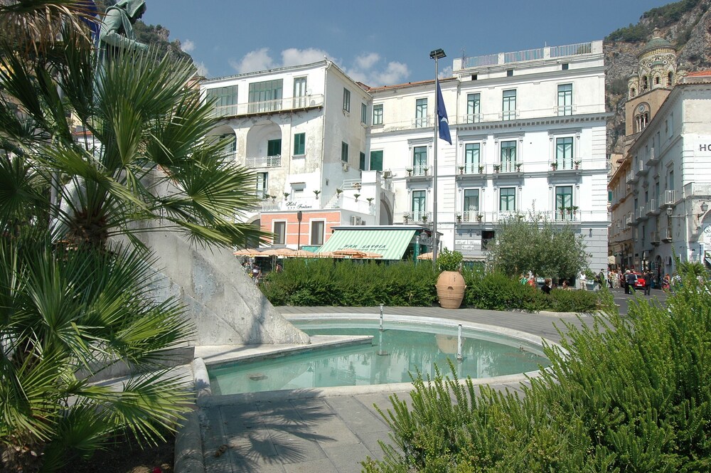 Hotel Front