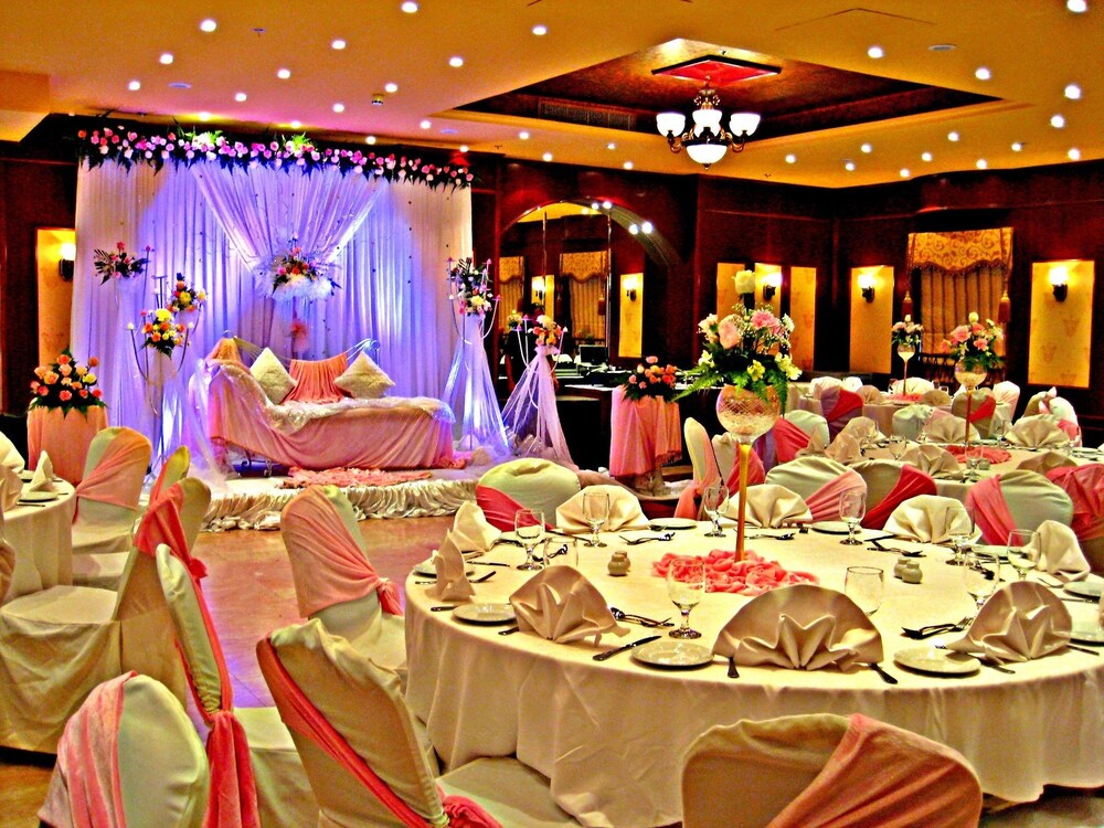 Indoor Wedding
