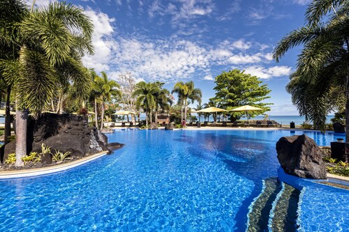 Sheraton Samoa Beach Resort