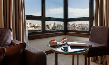 Guestroom View