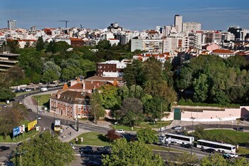 View from Hotel