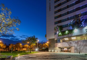 Hotel Entrance