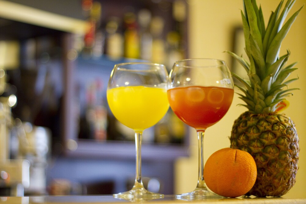 Bar dell'hotel