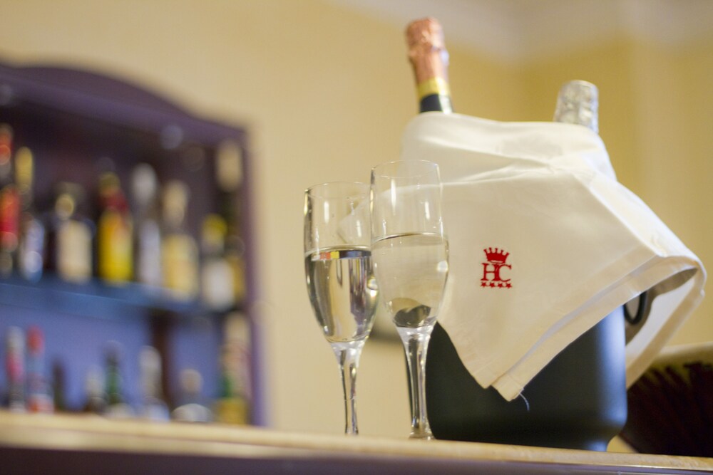 Bar dell'hotel
