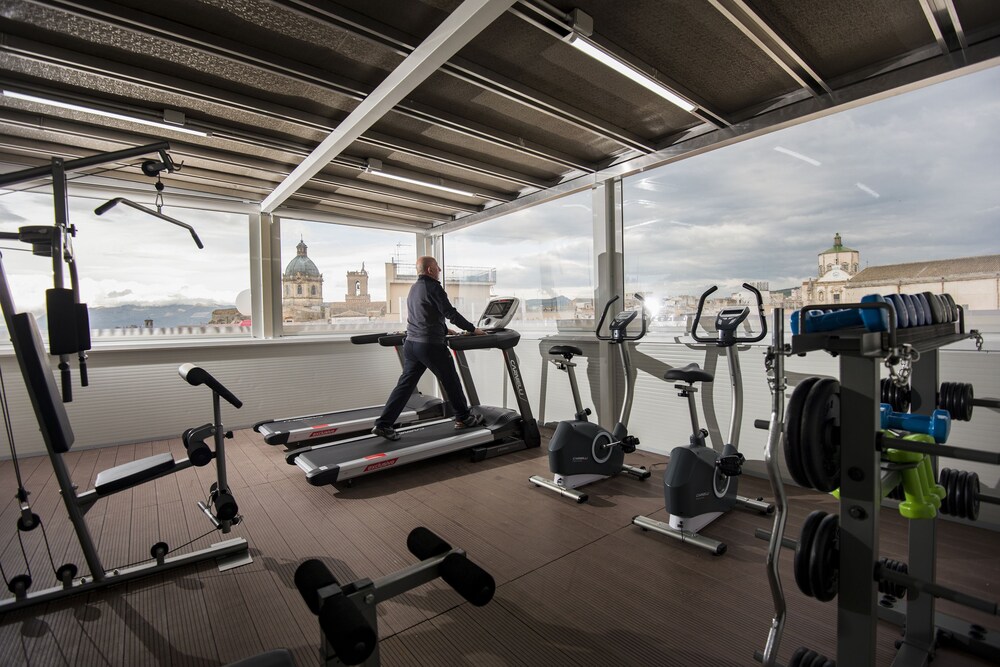 Strutture per fitness