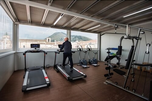 Strutture per fitness