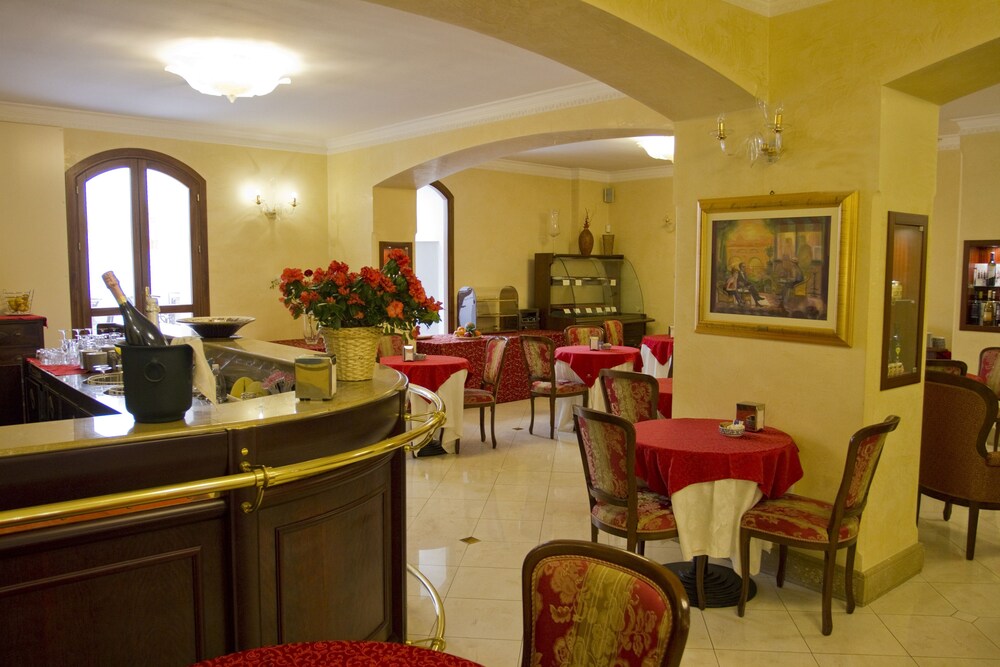 Bar dell'hotel