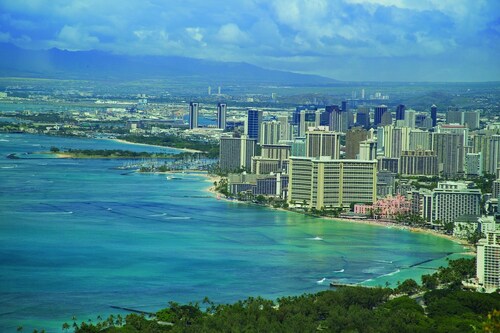Waikiki Marina Resort at the Ilikai