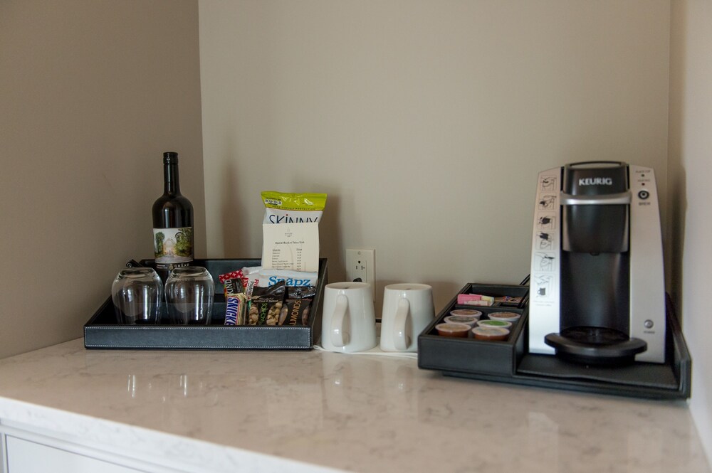 In-Room Coffee