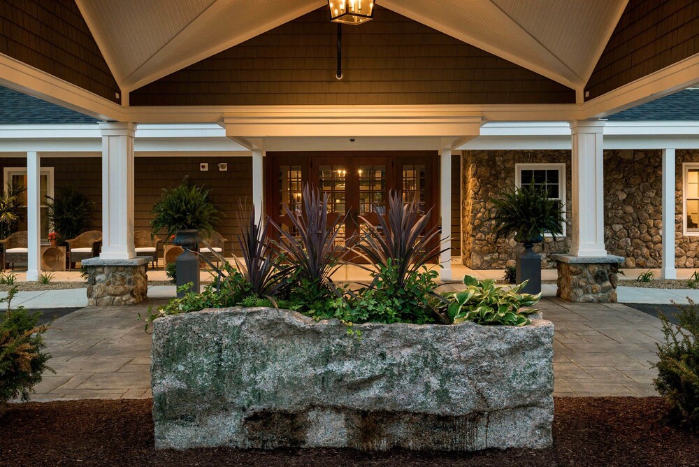 Hotel Entrance