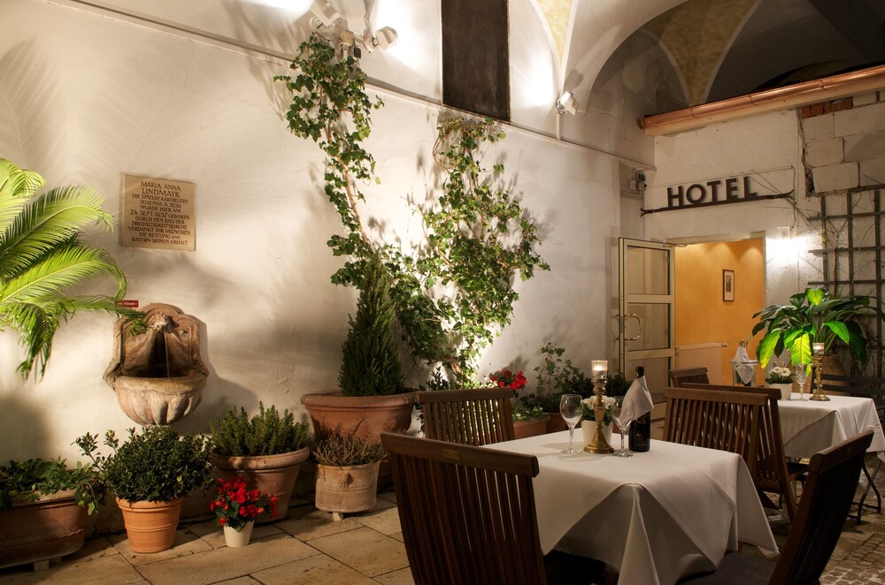 Hotel Interior