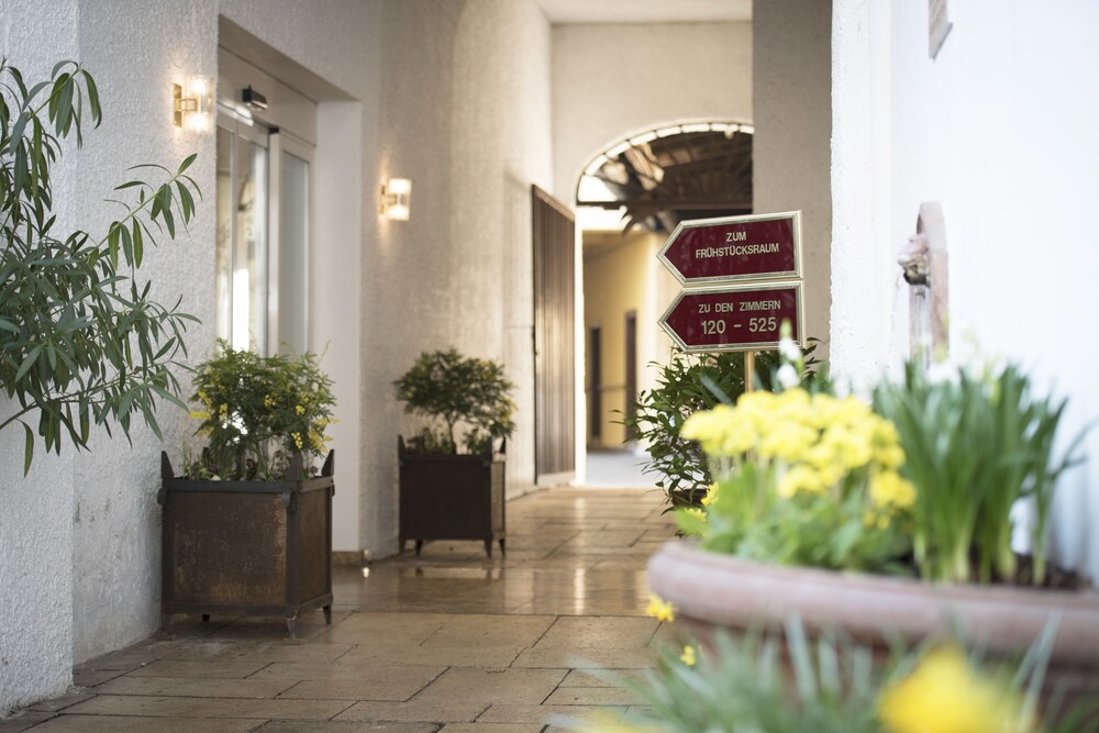 Hotel Interior