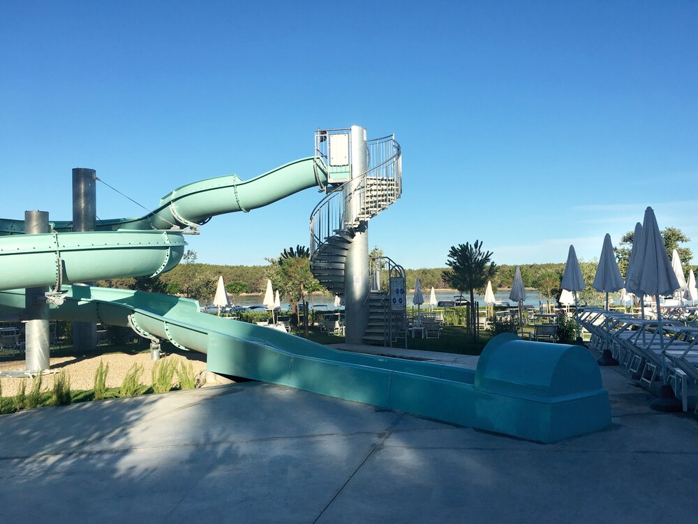 Waterslide