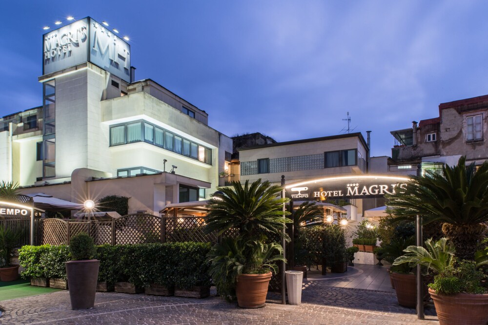 Hotel Entrance