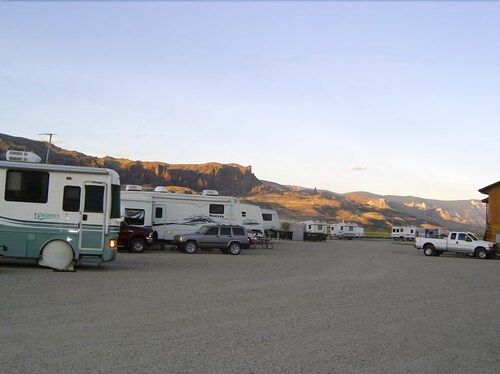 RV or Truck Parking