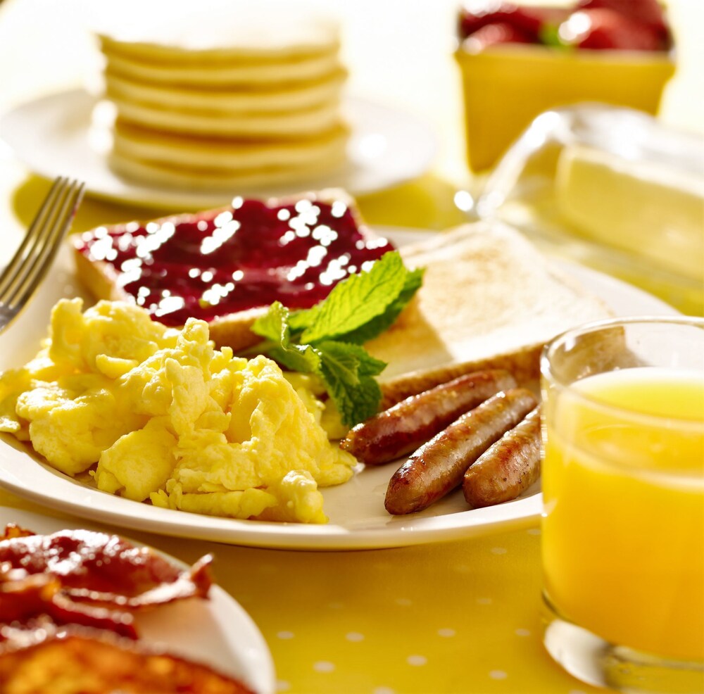 Food and Drink